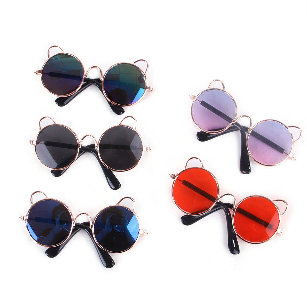 Pet Cat / Dog / Teddy Cute Sunglasses