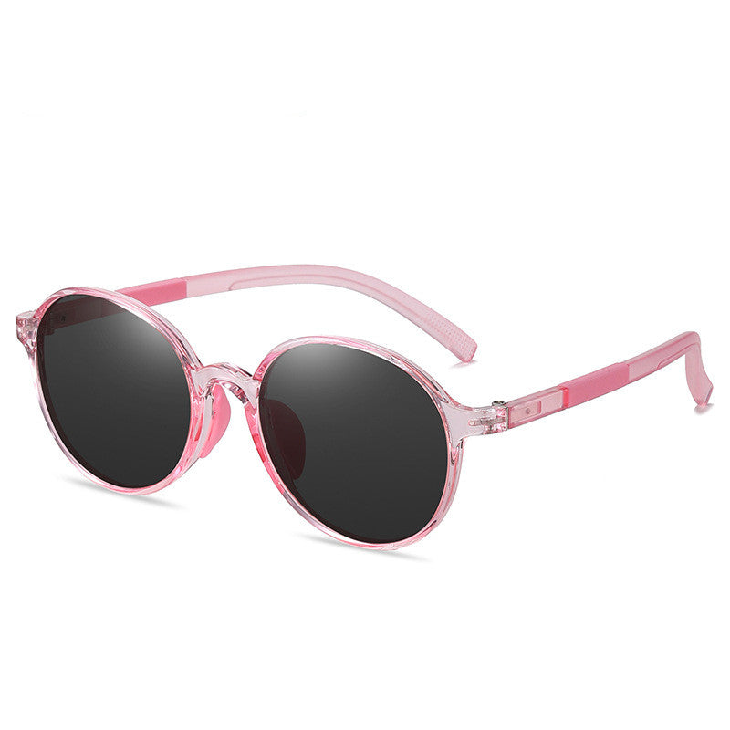 Multicolor Children's Sunglasses