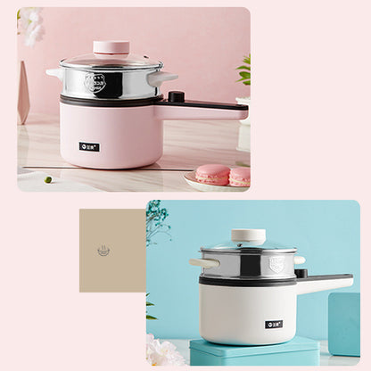 Electric cooker multi-functional integrated hot pot