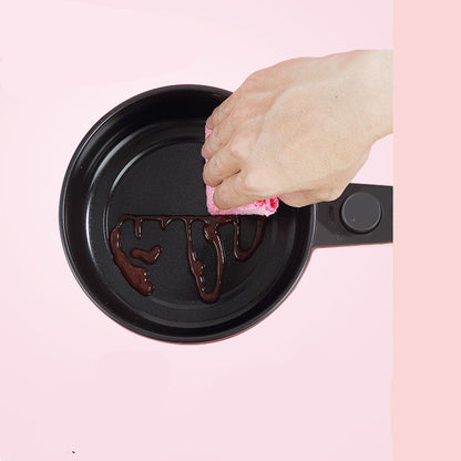 Electric cooker multi-functional integrated hot pot