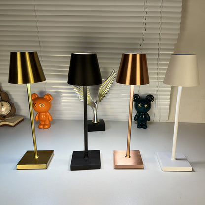 USB Rechargeable Retro Table Lamp