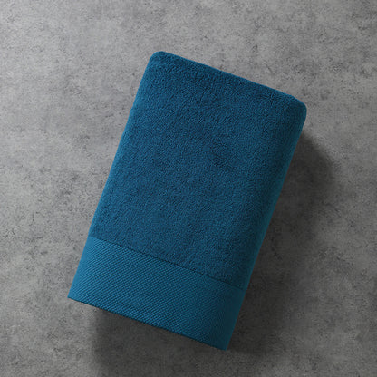 Thickened Cotton Bath Towel