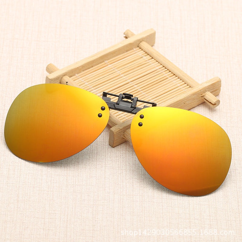 Reflective sunglasses