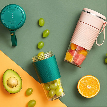 Wireless Portable Blender