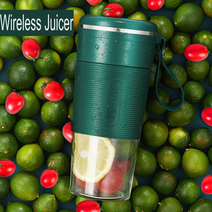 Wireless Portable Blender