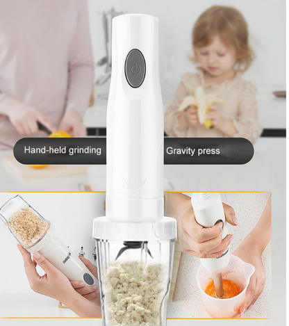 Kitchen Handheld Cooking Blender