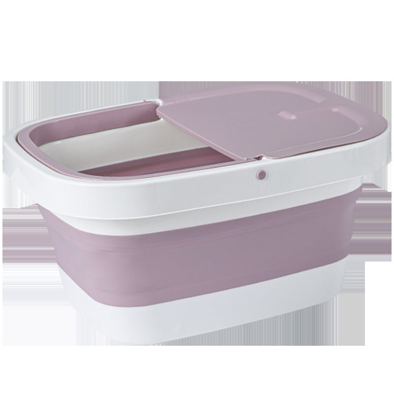 Portable Foot Washing Bucket