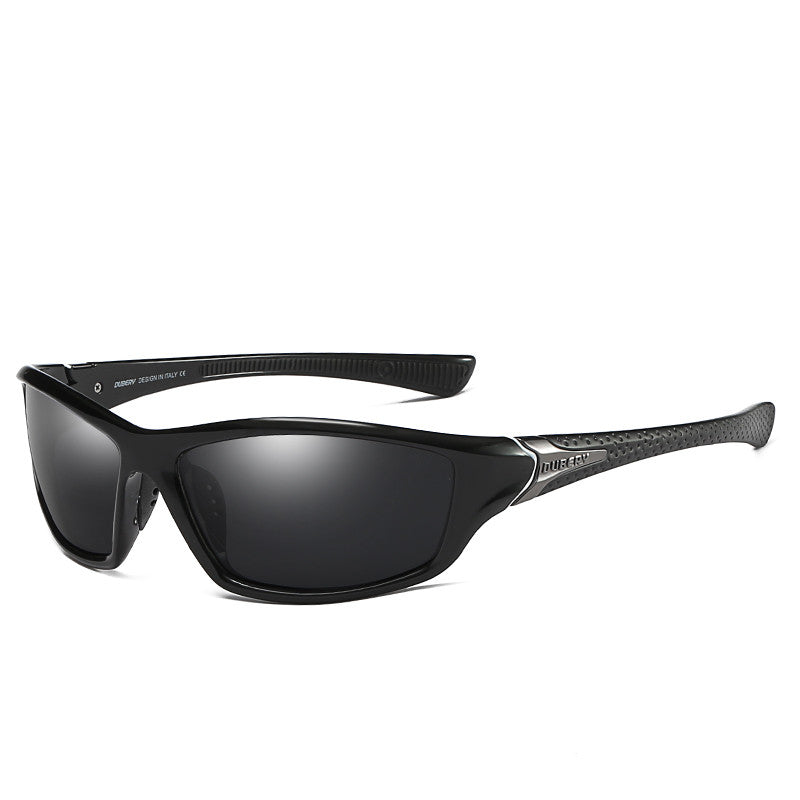 DUBERY Ultralight Sports Style Polarized Sunglasses