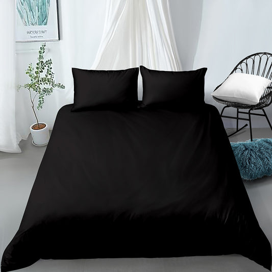 Textile Three-piece set Bedding, Duvet, Pillowcase Cover
