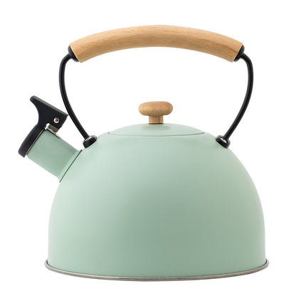 Whistle Boiling Kettle