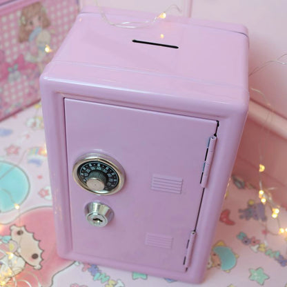 Safe Box Piggy Bank