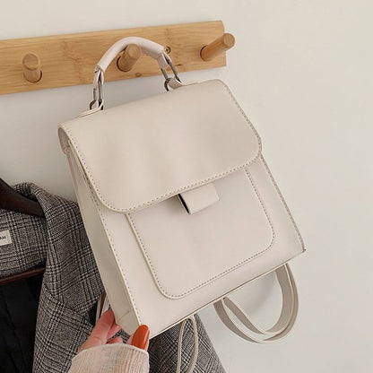 Convertable Backpack-Shoulder Bag