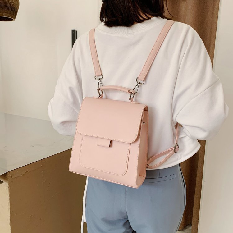 Convertable Backpack-Shoulder Bag