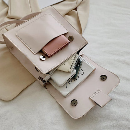 Convertable Backpack-Shoulder Bag