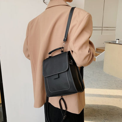 Convertable Backpack-Shoulder Bag