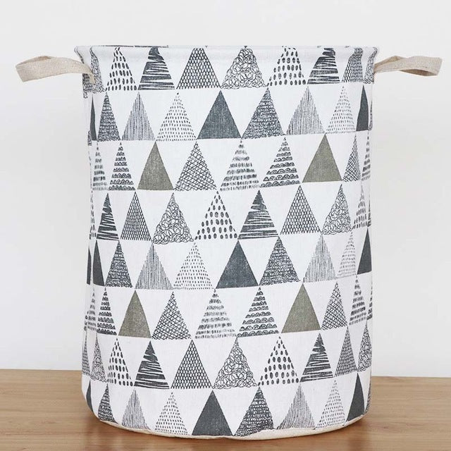 Large Capacity Foldable Laundry Basket Bag