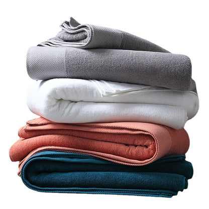 Thickened Cotton Bath Towel