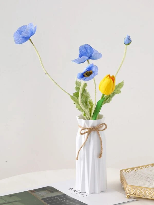 Flower and Vase