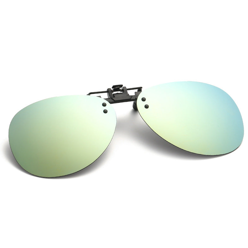 Reflective sunglasses