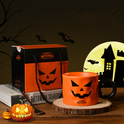 Cute Halloween Gift Mug Durable Halloween Party Supplies