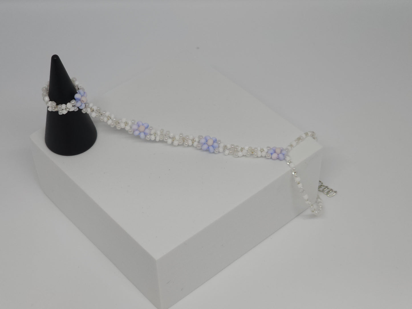 Cinderella Inspired Hand Chain