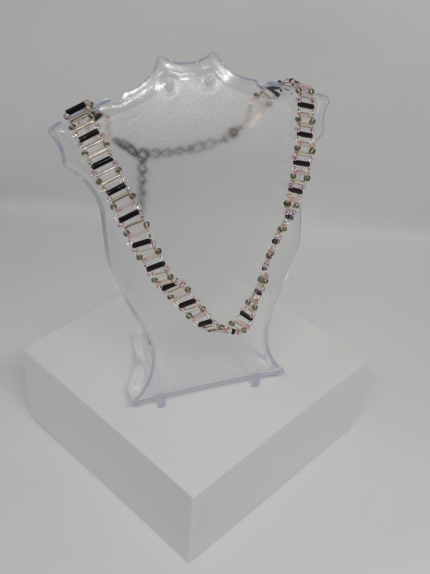 Ancient Egyptian Snake Inspired Choker