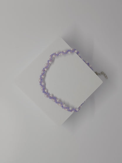 Rapunzel Inspired Choker