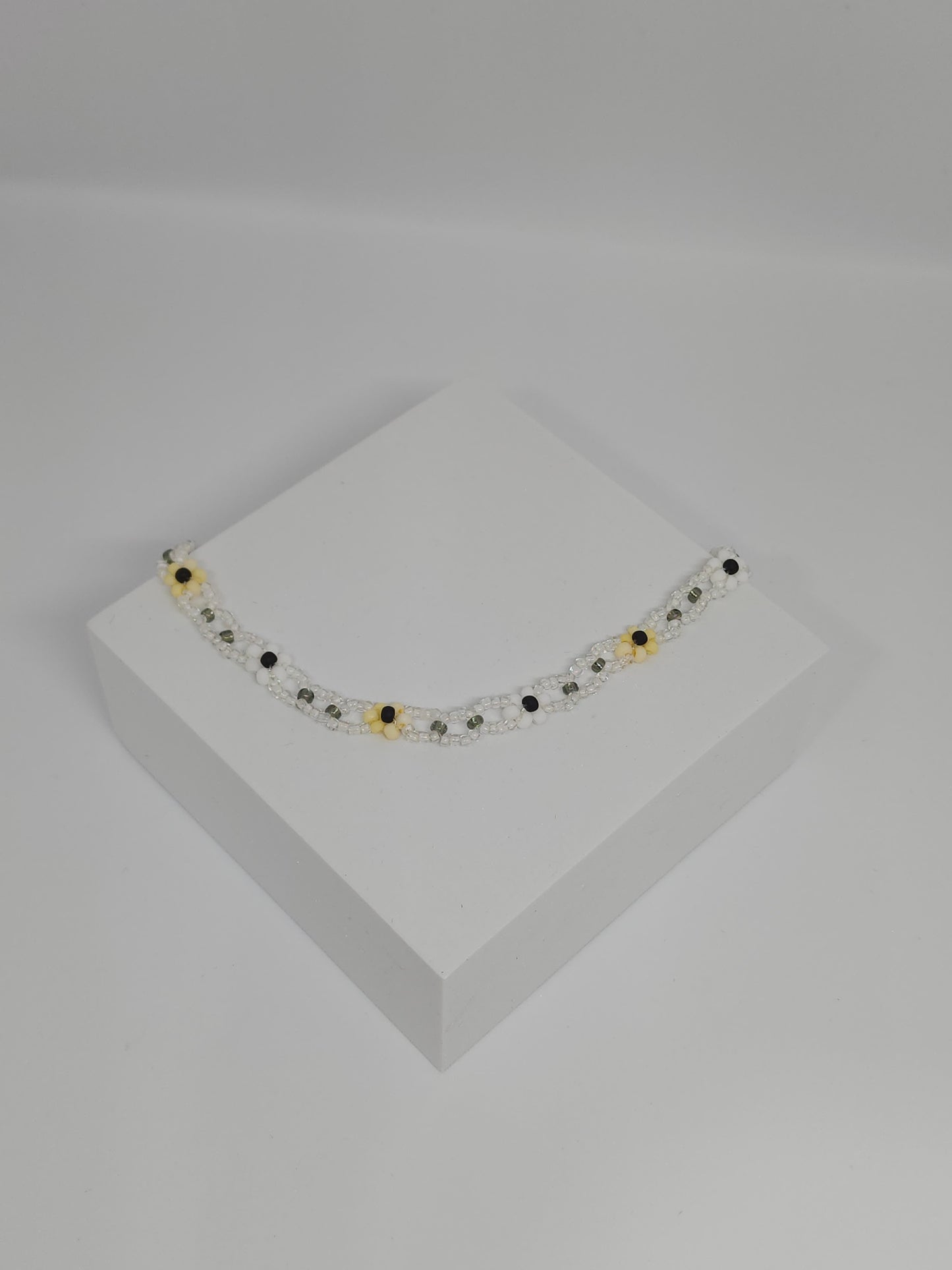 Sunflower Field Choker