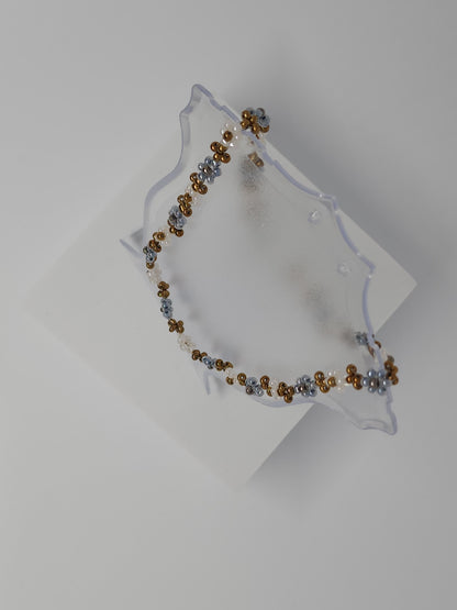 Cosmo Flower Choker