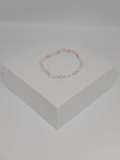 Soft Blossom Bracelet