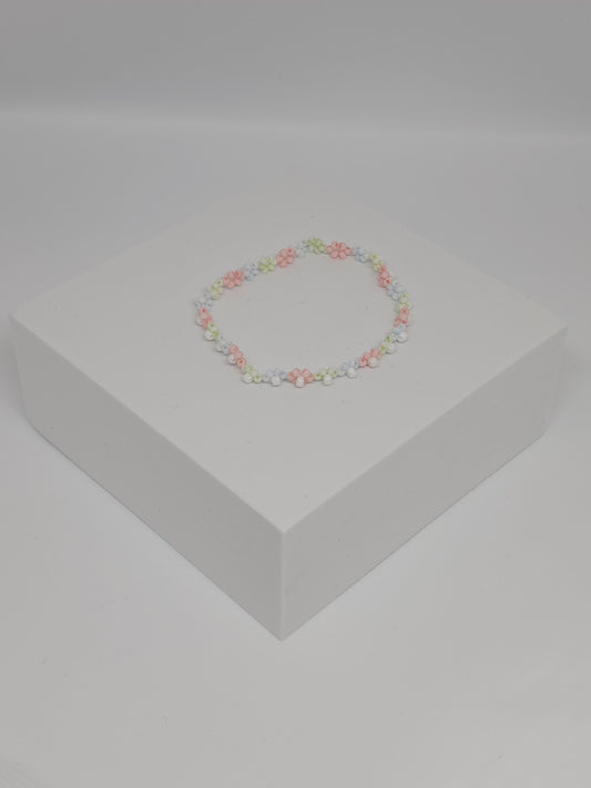 Soft Blossom Bracelet