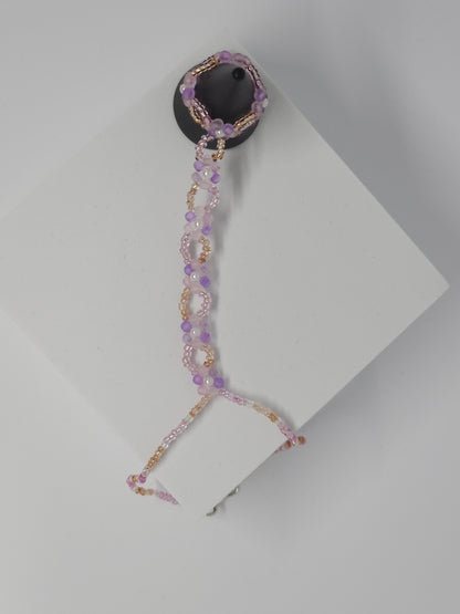 Tangled Rapunzel Inspired Hand Chain