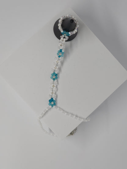 Elsa Inspired Hand Chain