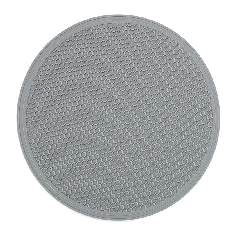 Round Heat Insulation Mat