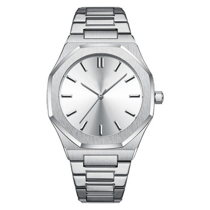 Simplistic Quartz Casual Watch