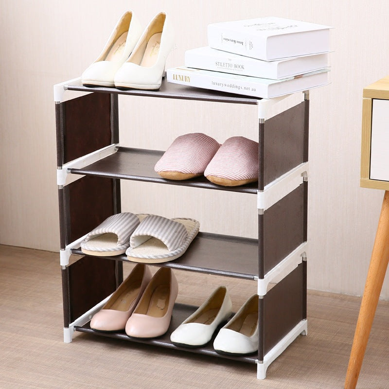 Home Assembly Shoe Rack