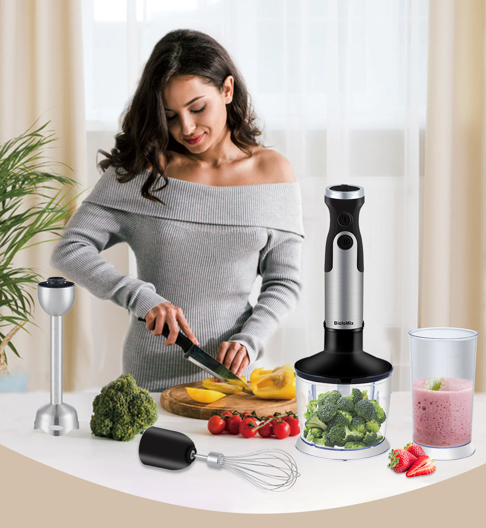 Handheld Blender Juicer For Cooking