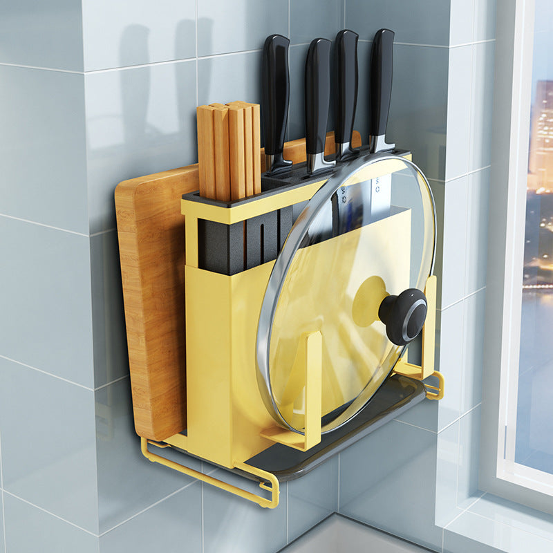 Cutlery storage rack