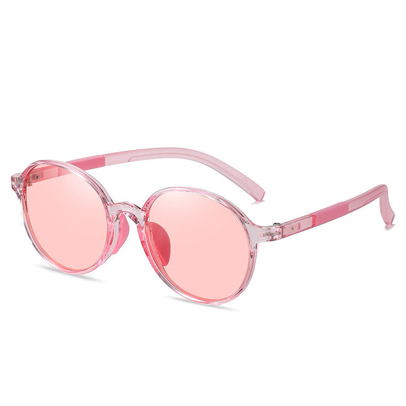 Multicolor Children's Sunglasses