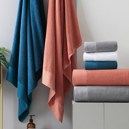 Thickened Cotton Bath Towel