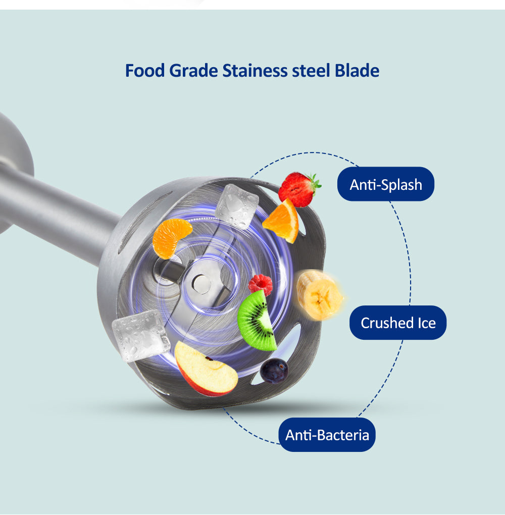 Handheld Blender Juicer For Cooking