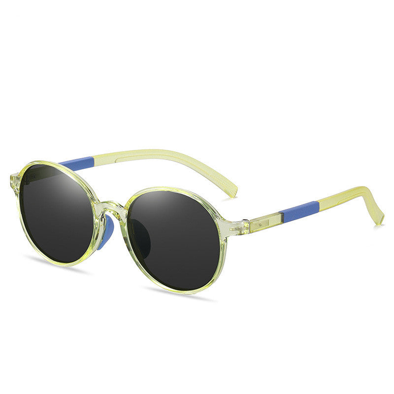 Multicolor Children's Sunglasses