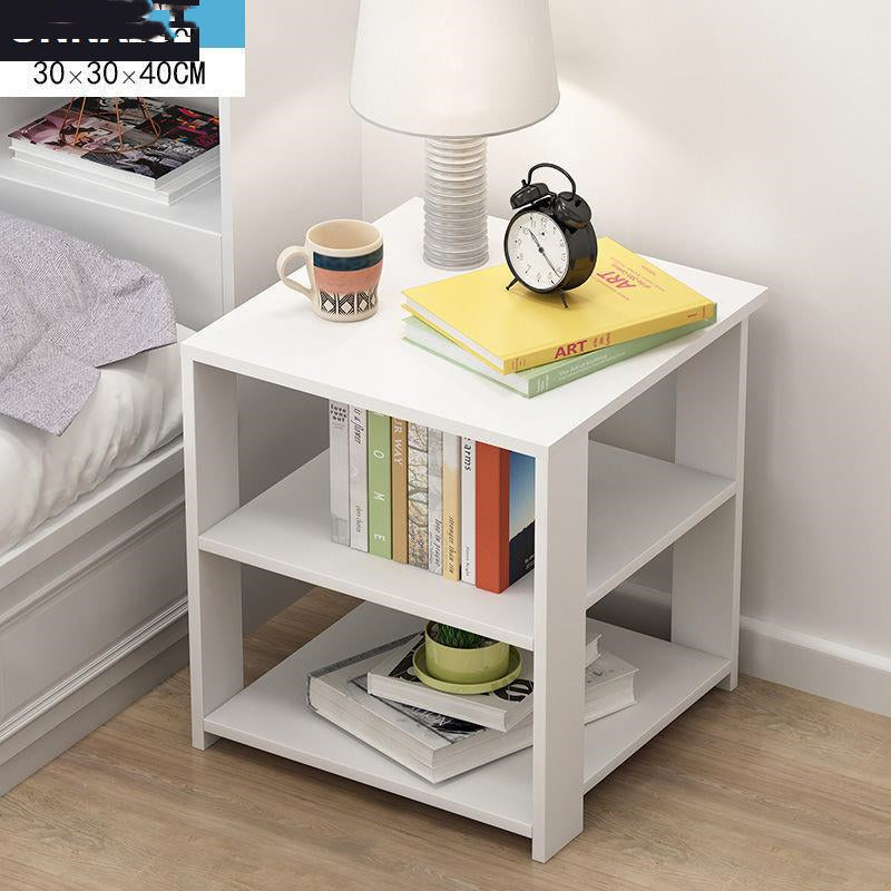 Small Square Bedside Table