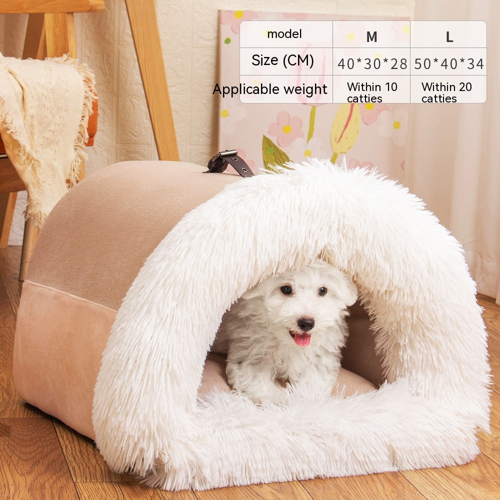 Portable Pet Nest Moisture-proof