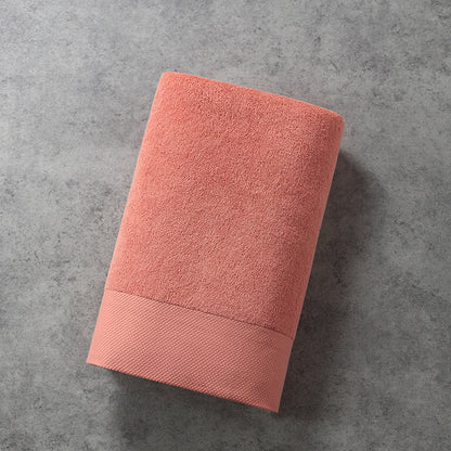 Thickened Cotton Bath Towel