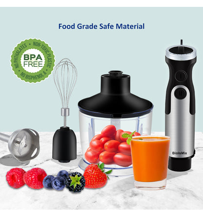 Handheld Blender Juicer For Cooking