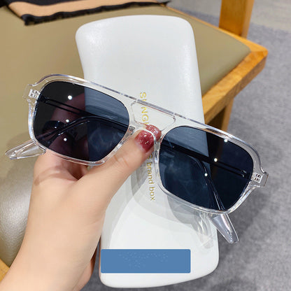 Personality Hollow Trend Sunglasses