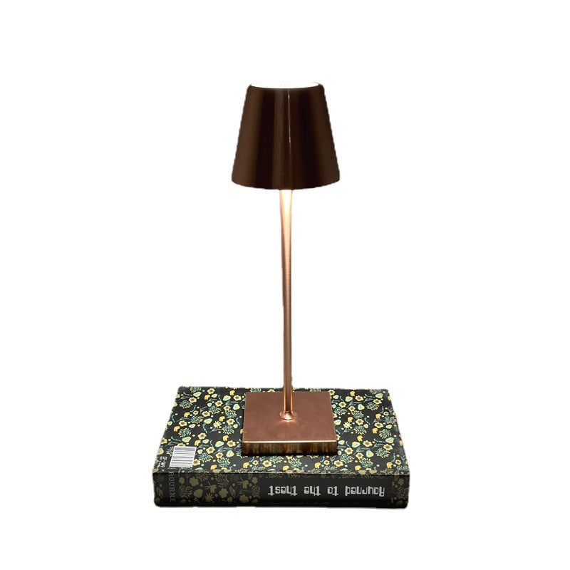 USB Rechargeable Retro Table Lamp