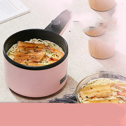 Electric cooker multi-functional integrated hot pot