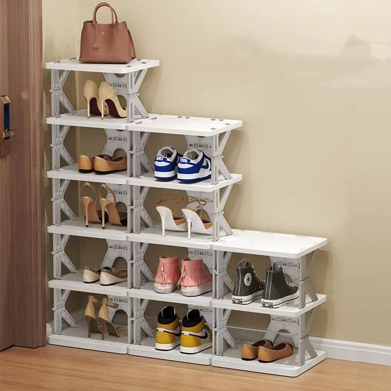 Household Doorway Small Shoe Cabinet